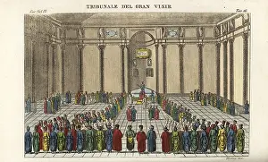 Pubblico: Tribunal of the Grand Vizier