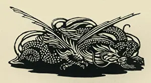Monotone: Tribute - Dragon