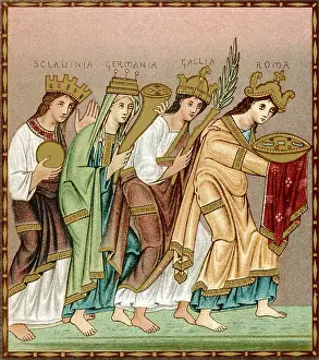Cornucopia: TRIBUTE TO HEINRICH II