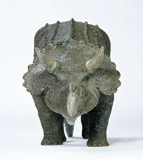 Ceratopia: Triceratops