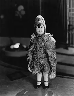 Preschooler: TRICK OR TREAT
