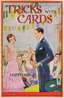Magicians: Tricks with Cards book cover