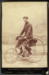 Tricycles: Tricycle Cabinet Photo
