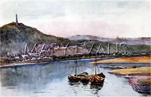 Mosel: TRIER/MOSELLE 1908