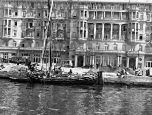Excelsior: Trieste, 1915
