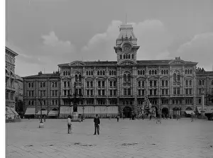 Trieste: Trieste, 1915