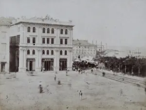 Garni: Trieste