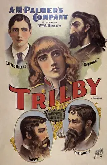 Maurier: Trilby