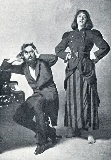 Svengali: Trilby on the English stage