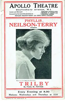 Neilson: Trilby by Paul M Potter