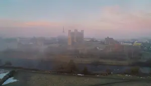 Boyne: Trim Castle, County Meath, Ireland