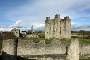 Caislean: Trim Castle, County Meath, Ireland