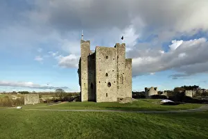 Caislean: Trim Castle, County Meath, Ireland