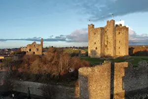 Caislean: Trim Castle, County Meath, Ireland