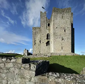 Caislean: Trim Castle, County Meath, Ireland