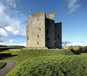 Caislean: Trim Castle, County Meath, Ireland