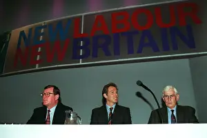 Mallon: Trimble, Blair & Mallon