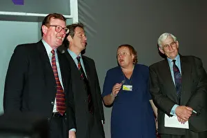 Mallon: Trimble, Blair, Mowlam, Mallon