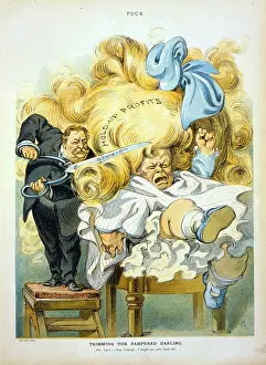 Profits: Trimming the pampered darling