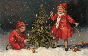 Snowstorm: Trimming the Tree
