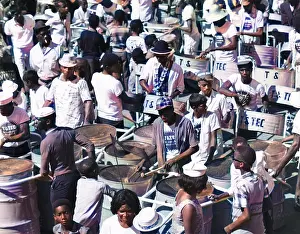 Carnivals: TRINIDAD CARNIVAL BAND