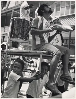 Ecstatic: TRINIDAD CARNIVAL MUSIC
