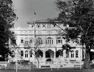 Tobago: TRINIDAD WHITEHALL