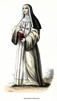 Trinitarian: TRINITARIAN NUN