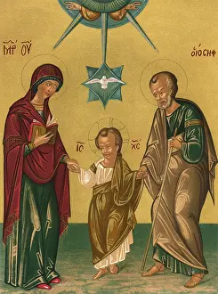 Earthly: THE TRINITY