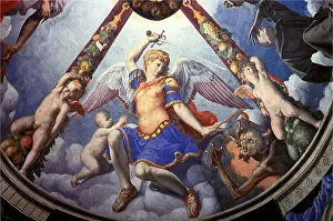 Bronzino: Trinity