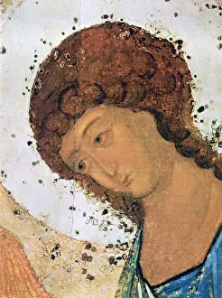 Icons: The Trinity Artist: Andrei Rublev