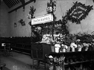 Bazaars: Trinity Baptist Chapel bazaar