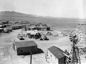 Alamogordo: Trinity Base Camp, Manhattan Project