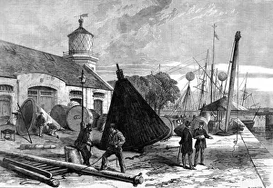 Blackwall: Trinity Buoy Wharf, Blackwall