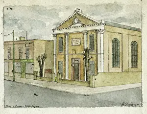 Bexleyheath: Trinity Chapel, Bexleyheath