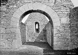 Trinity: Trinity Church, Glendalough