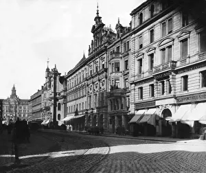 Votive: The Trinity Church in Munich