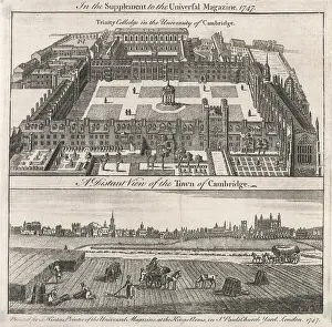 Coll: TRINITY COLL./CAMBRIDGE