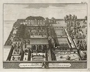 Colleges: TRINITY COLLEGE 1675