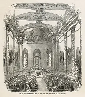 TRINITY COLLEGE CONCERT