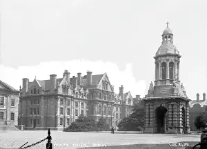 Trinity: Trinity College, Dublin