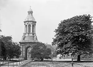 Trinity: Trinity College, Dublin