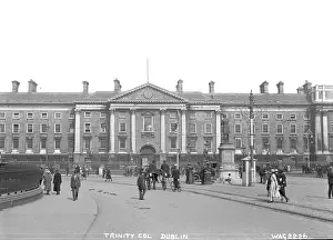 Trinity: Trinity College, Dublin