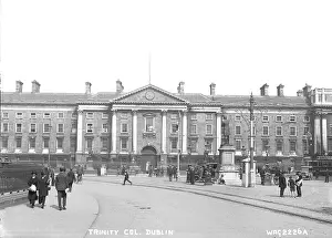 Trinity: Trinity College, Dublin