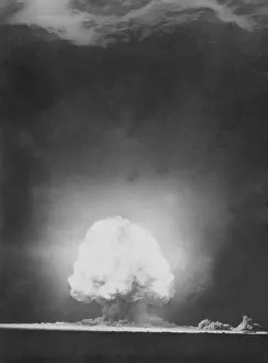 Alamos: Trinity explosion at Los Alamos, Alamogordo