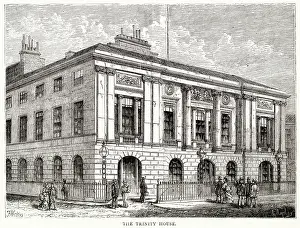 1666: Trinity House, London
