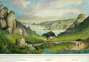 Ouless: Trinity, Jersey