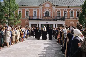 Lavra: Trinity Lavra of St. Sergius, 1974