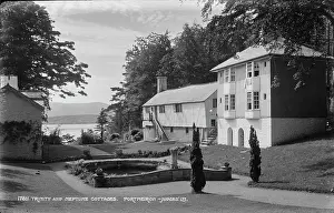 Neptune: Trinity and Neptune Cottages