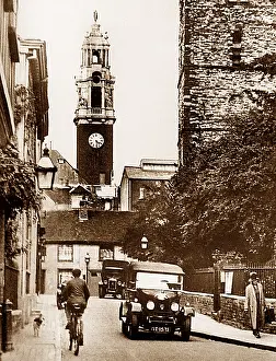Colchester: Trinity Street, Colchester